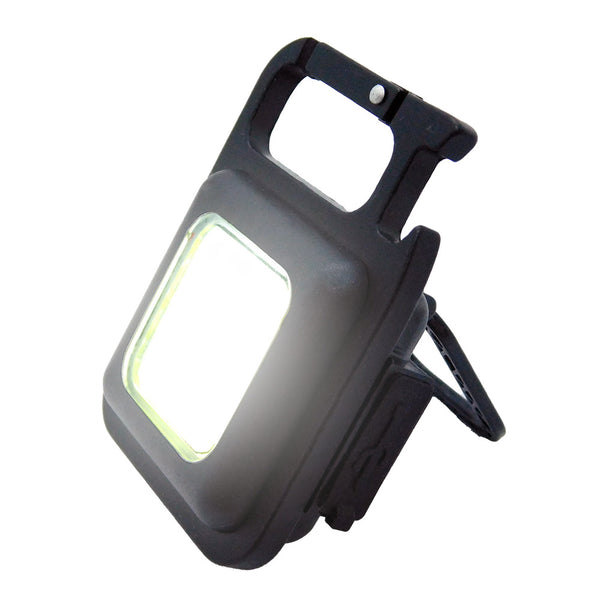 小型防水携帯LED（キーホルダー型）