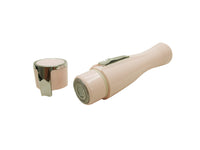 【レディース除毛器】防水丸型シェーバー