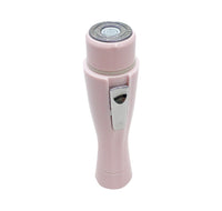 【レディース除毛器】防水丸型シェーバー