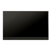 15.6INCH ハンディ型LCD モニター(1080P,HDMI)