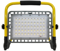 充電式携帯型LED投光器