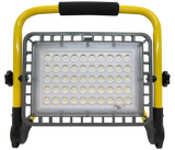 充電式携帯型LED投光器