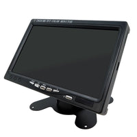 小型液晶モニター[7インチ][スピーカー内蔵][HDMI対応] [1CH表示]
