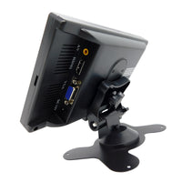 小型液晶モニター[7インチ][スピーカー内蔵][HDMI対応] [1CH表示]