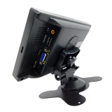小型液晶モニター[7インチ][スピーカー内蔵][HDMI対応] [1CH表示]