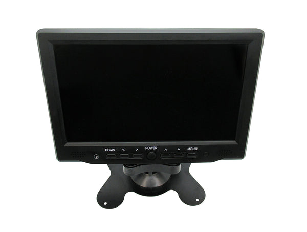 小型液晶モニター[7インチ][スピーカー内蔵][HDMI対応]