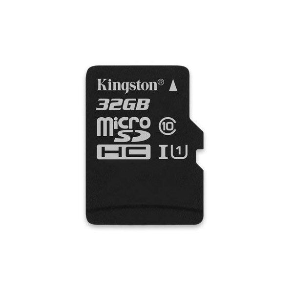 マイクロSDカード（スピード10クラス）4~32GB