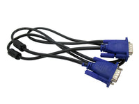 VGA接続用ケーブル（1.3ｍ）